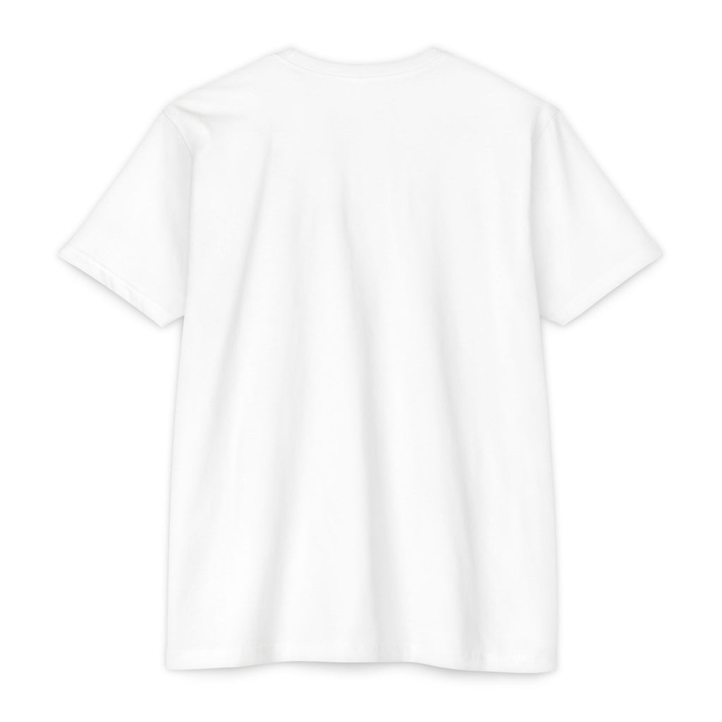 Core Cute Fuzzy Monster T-Shirt — Teal Plush Face Graphic Tee