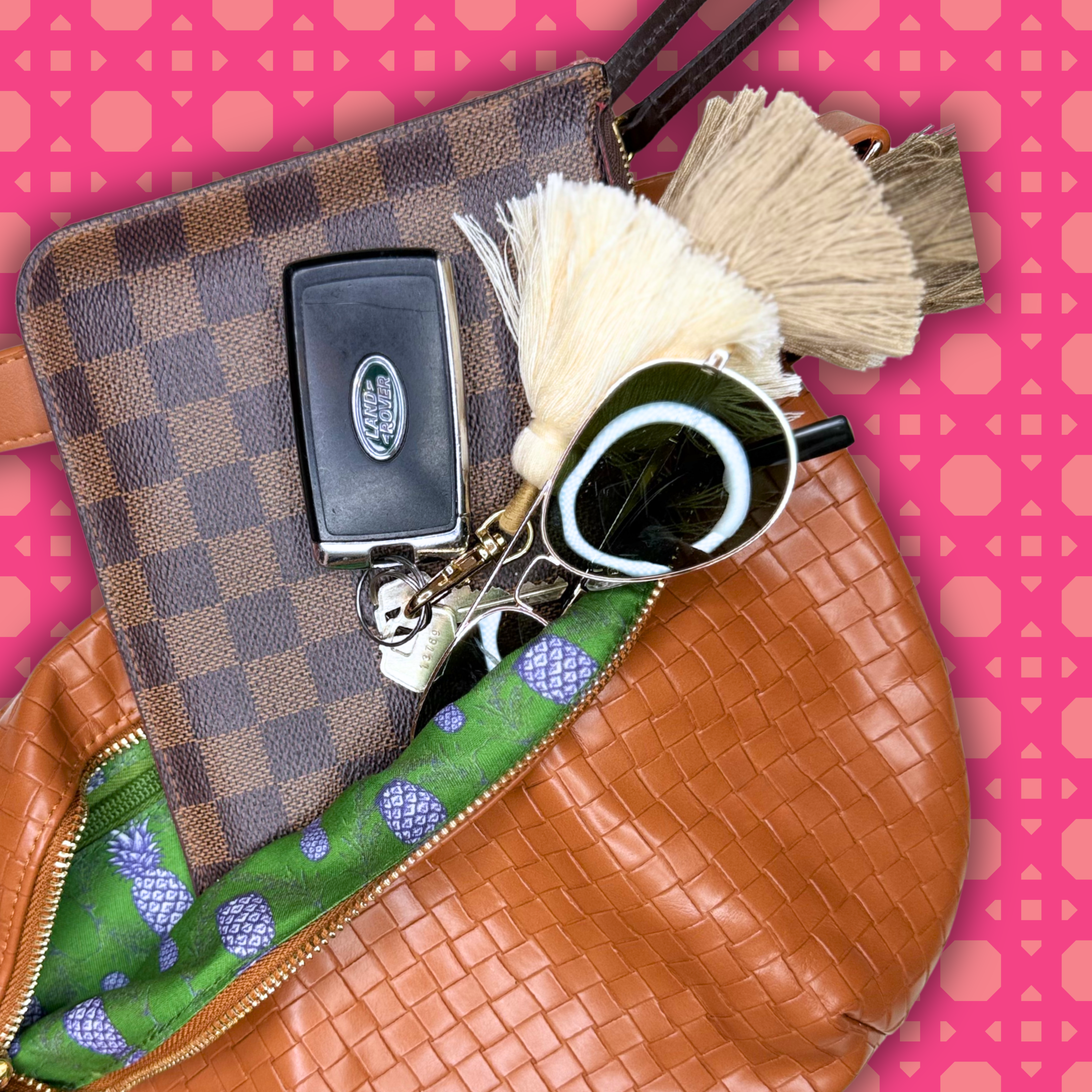 The Meeting Crossbody
