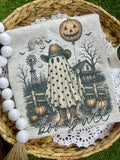 Boo Y'all (Port&Co Tee)