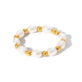 Delightful Pearl Ring - WATERPROOF: 8