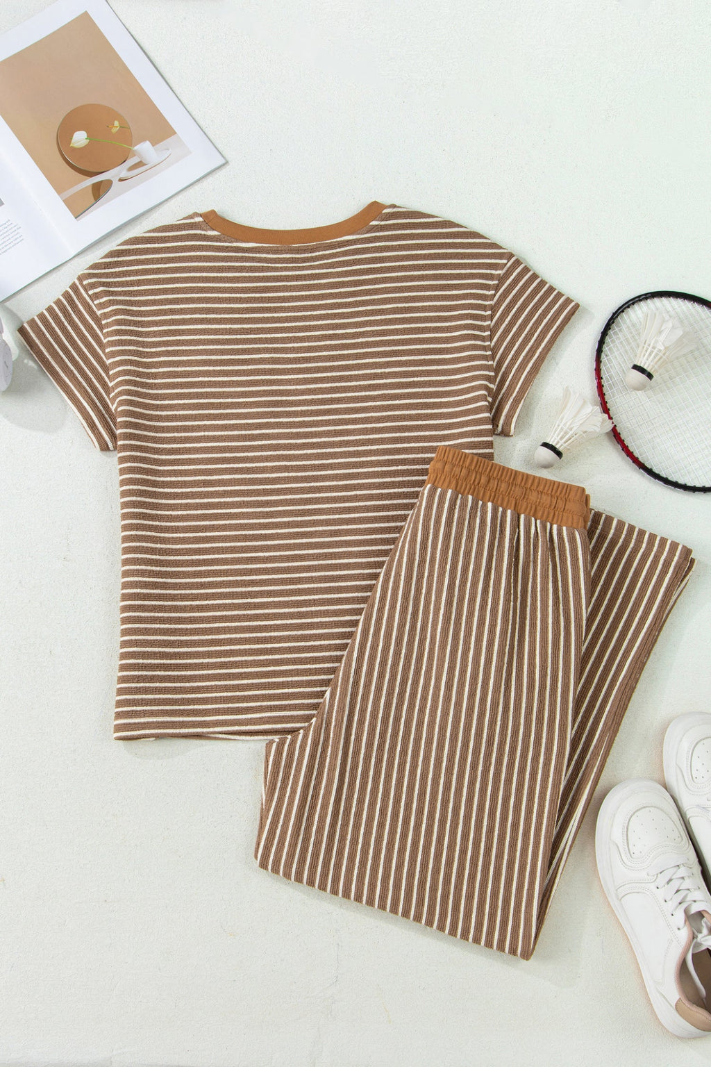 Aspyn Stripe Tee