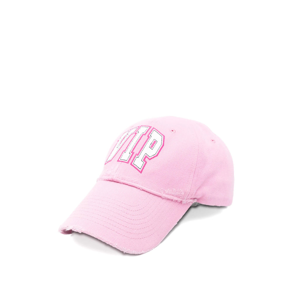 Balenciaga Pink Hats Women