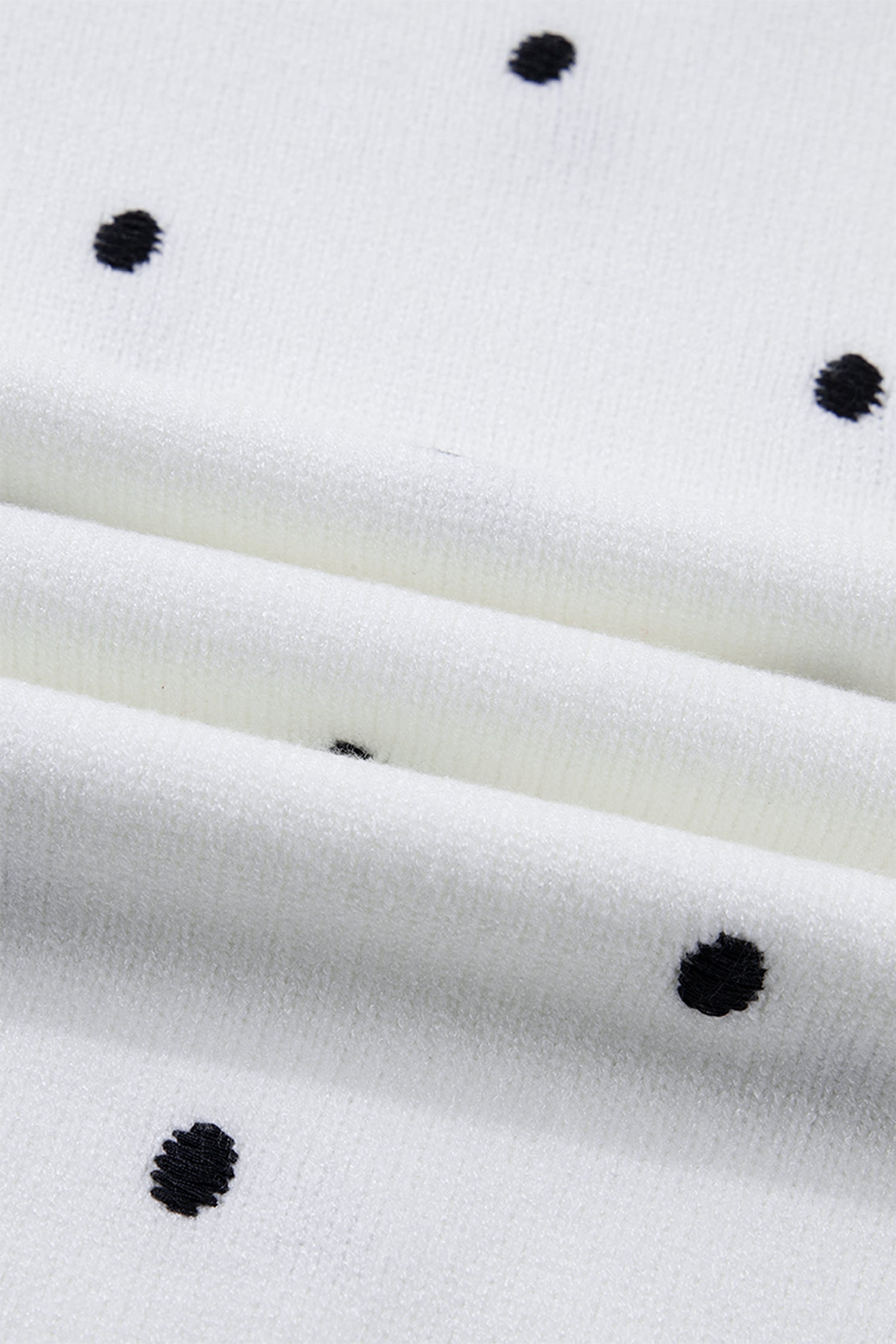 Azariah Bubble Short Sleeve Sweater