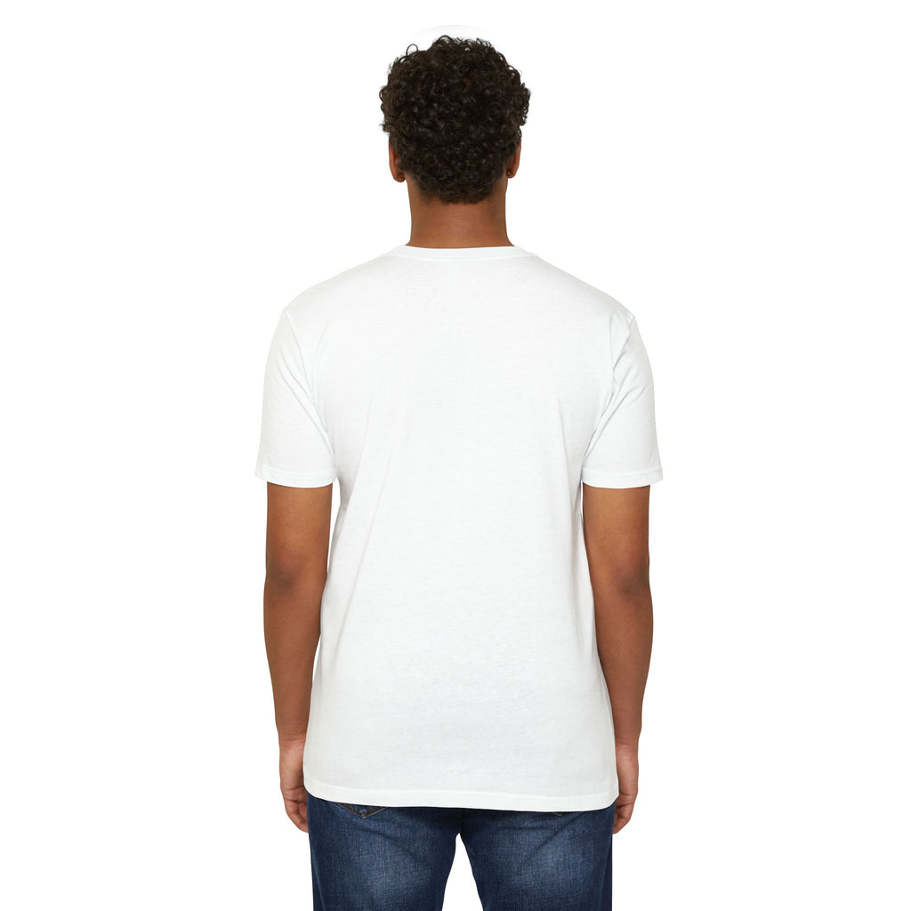Core Cute Fuzzy Monster T-Shirt — Teal Plush Face Graphic Tee