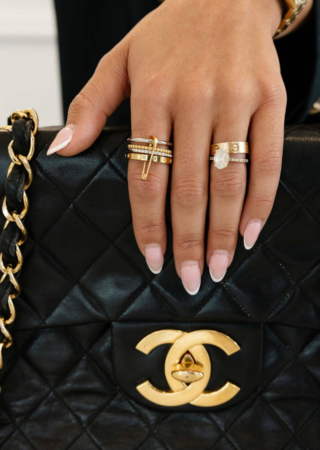 CHARLIE RING: 8
