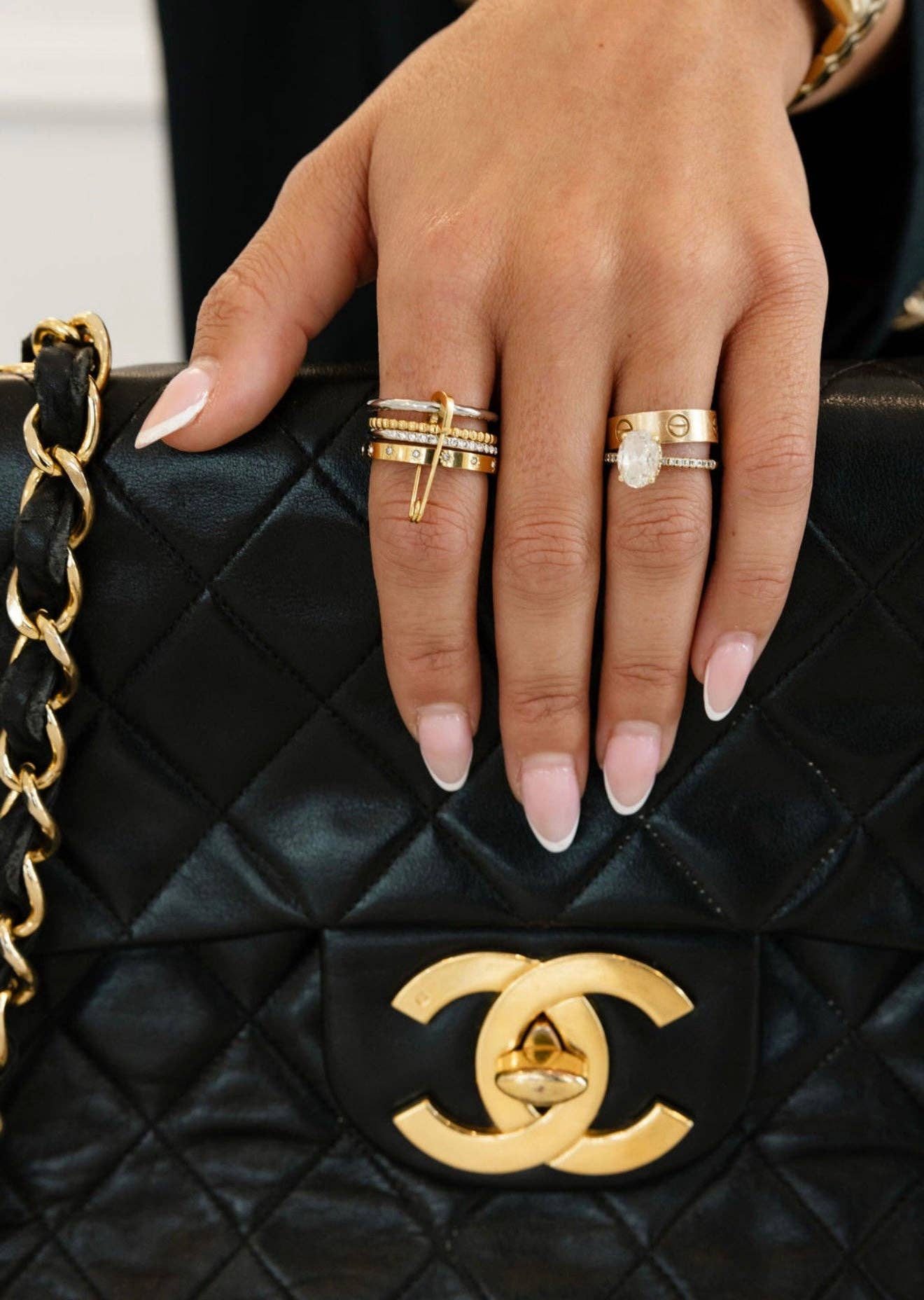 CHARLIE RING: 8