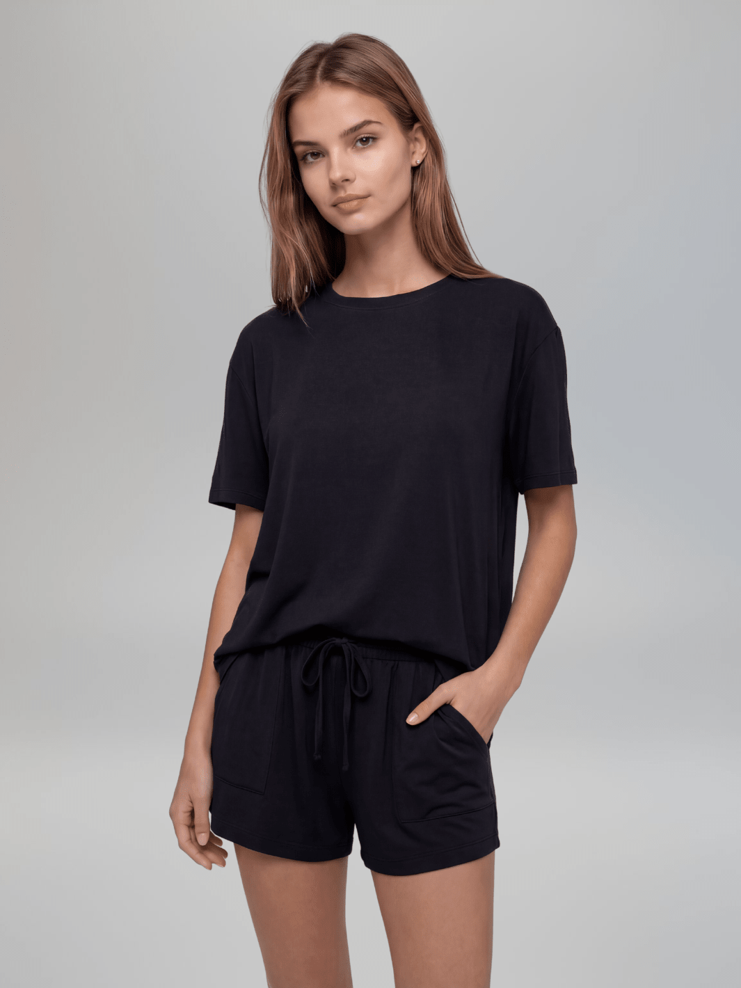 Butter Soft Pajama Set | Tee & Short