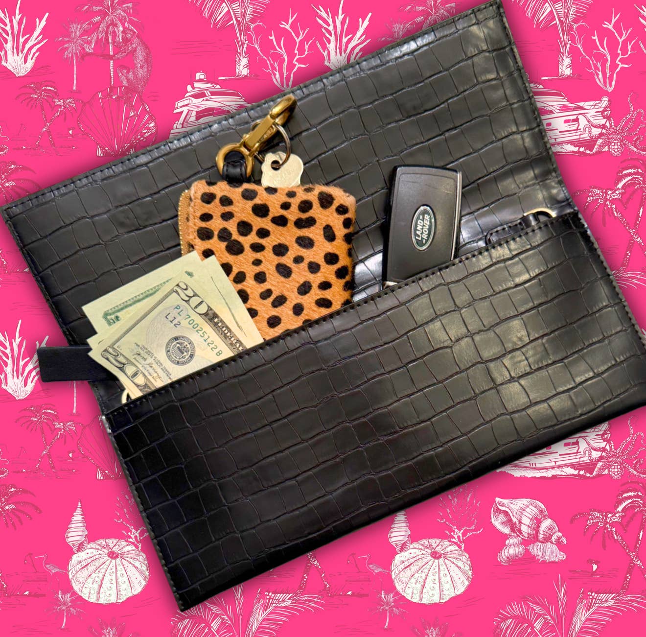 The Rutledge Coin Purse