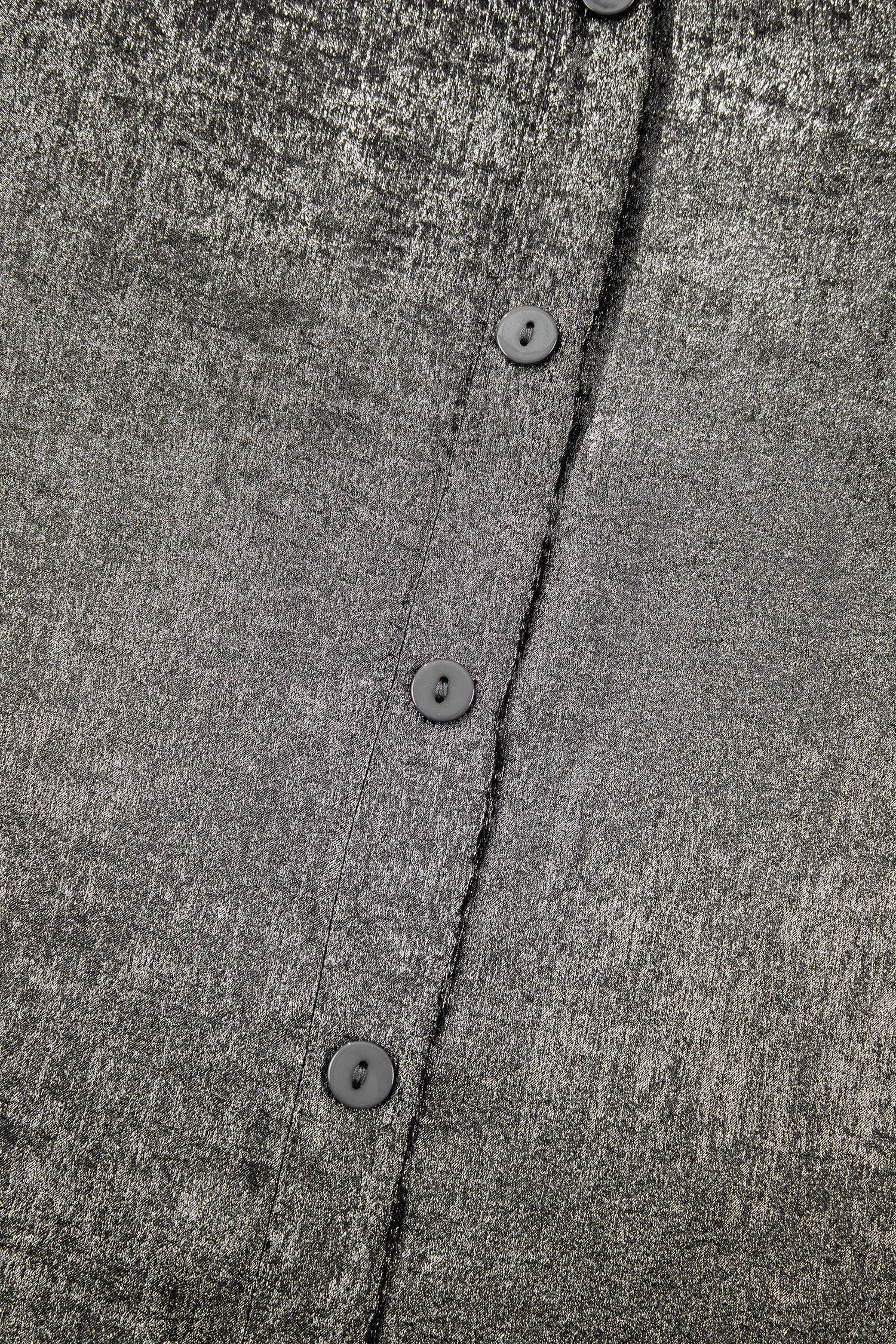 Amelia Ruffle Trim Sleeveless Top