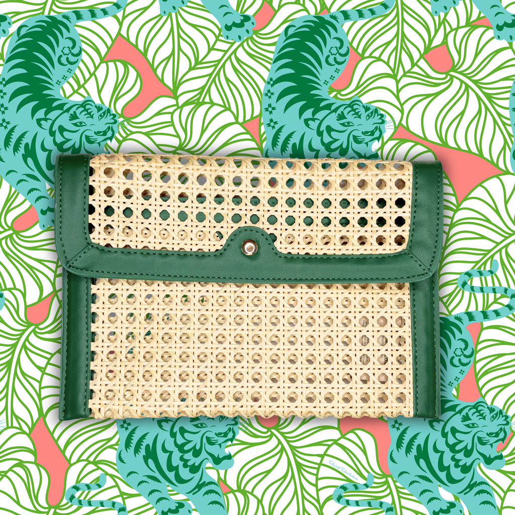 The French Quarter Clutch