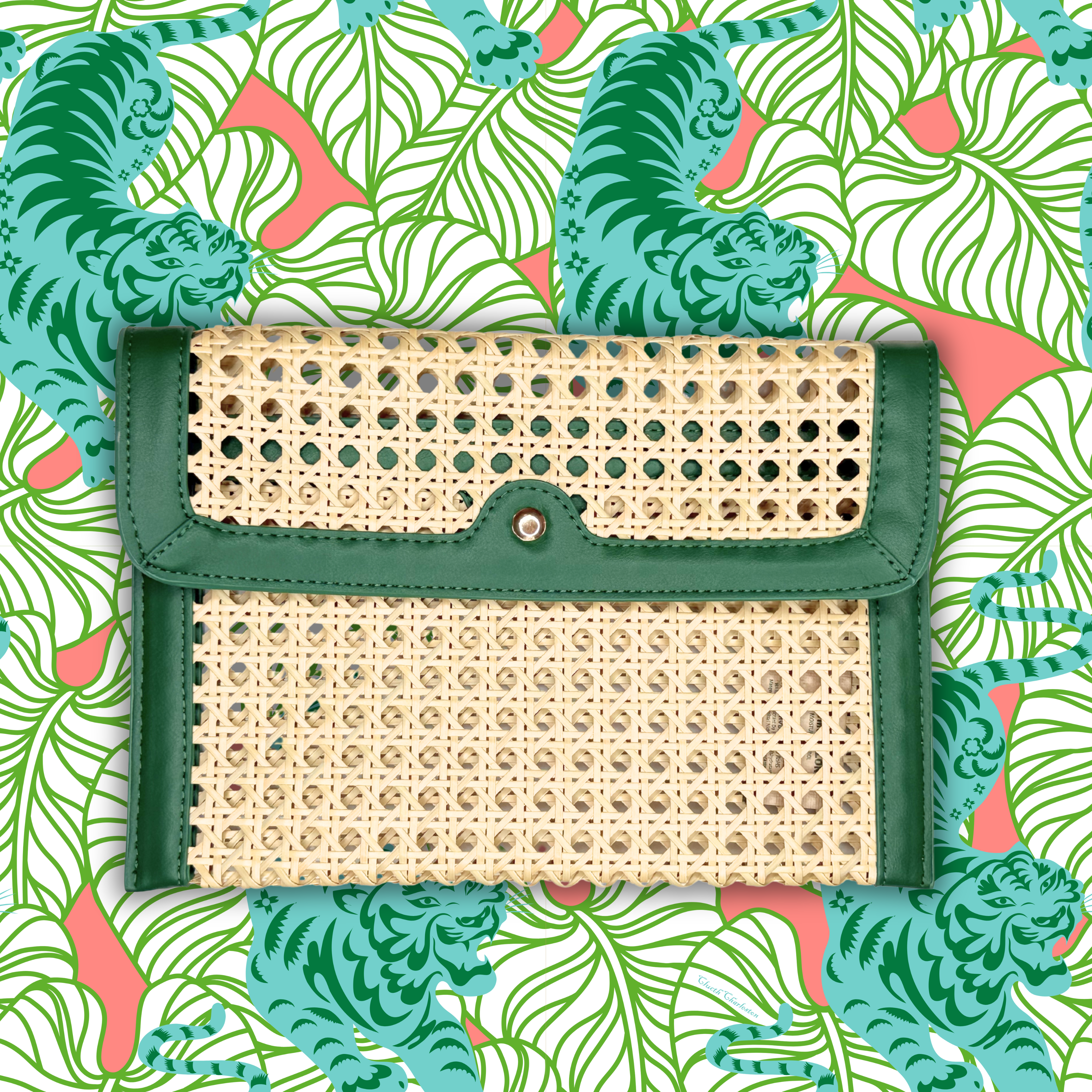 The French Quarter Clutch