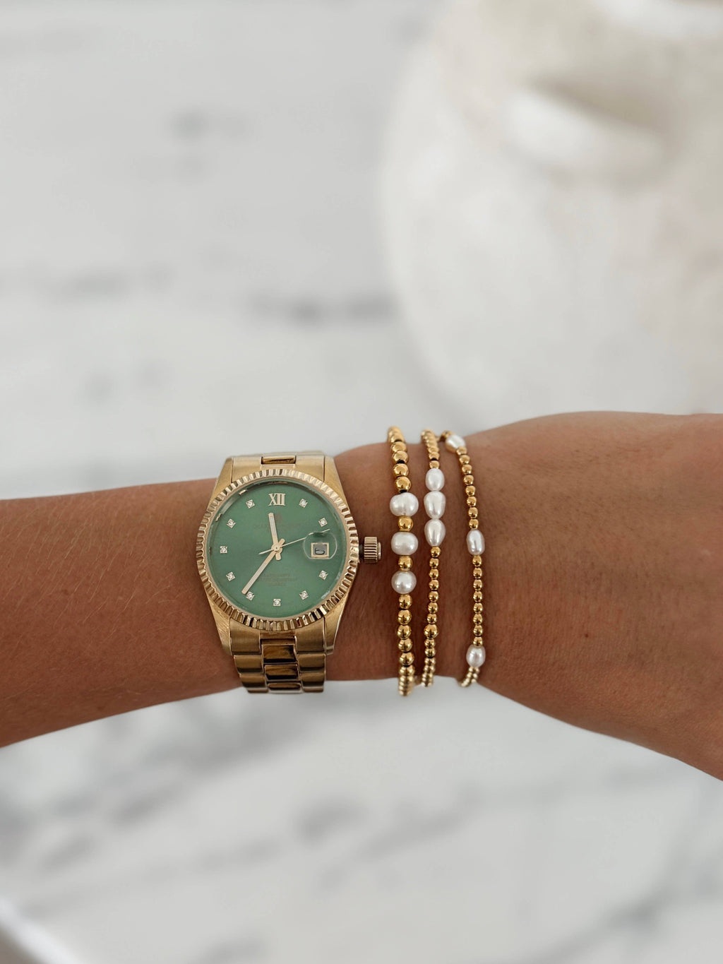 SERENA BRACELET: SERENA 1